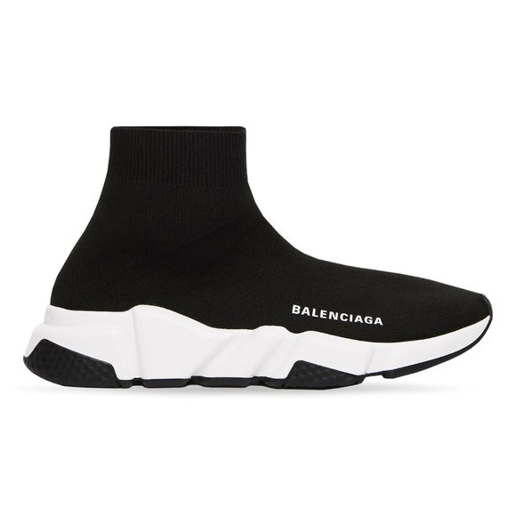 Balenciaga Other - BALENCIAGA (MEN) Black pull on boot sneakers SZ: 10.5/44